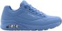 Skechers Stijlvolle herensneakers met geheugenschuim Blue Heren - Thumbnail 2