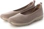 Skechers Cool Breezy Daze Schoenen Beige Dames - Thumbnail 6