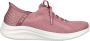 Skechers Brillant Slip-On Sneakers Pink Dames - Thumbnail 1