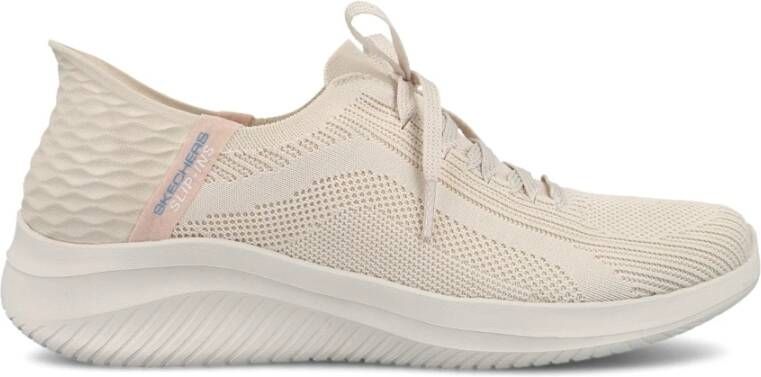 Skechers Brilliant Path Slip-ons Beige Dames