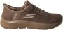 Skechers Bruine Flex Sportschoen Brown Dames - Thumbnail 1