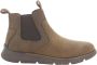 Skechers Bruine Herenschoenen Augustino Brown Heren - Thumbnail 1