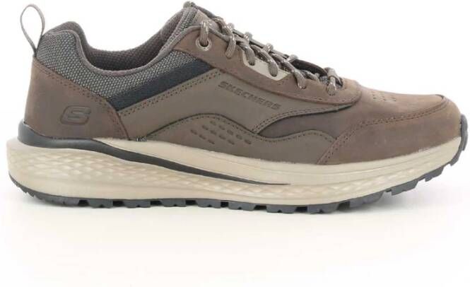 Skechers Bruine Herenschoenen Slade Ultra Brown Heren