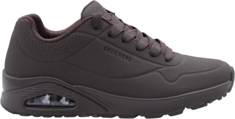 Skechers Canele Sneaker Brown Heren