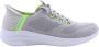 Skechers Sportieve Chic Sneakers voor Vrouwen Gray Dames - Thumbnail 1