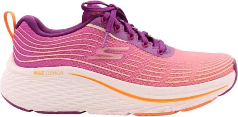 Skechers Casual damessneakers Pink Dames