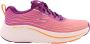 Skechers Casual damessneakers Pink Dames - Thumbnail 1