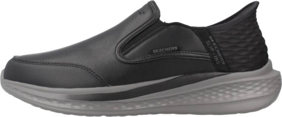 Skechers Instapper Slade-Cooper 205237 BLK Zwart