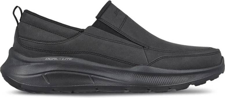 Skechers Casual Instapper Harvey Black Heren