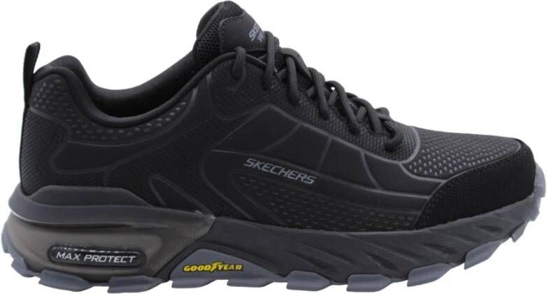 Skechers Casual Mochi Sneaker Schoenen Black Heren