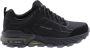 Skechers Casual Mochi Sneaker Schoenen Black Heren - Thumbnail 2