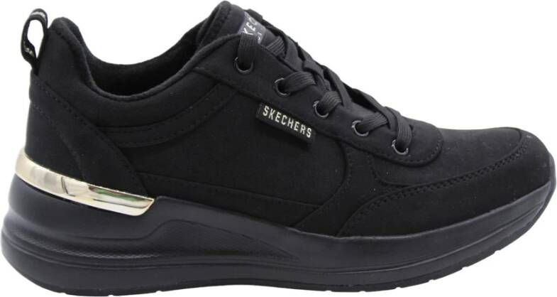 Skechers Casual Rosti Sneaker Schoenen Black Dames