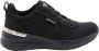 Skechers Casual Rosti Sneaker Schoenen Black Dames - Thumbnail 1