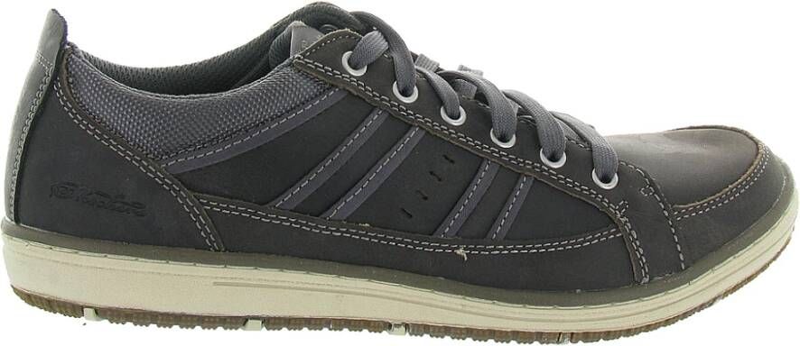 Skechers Casual schoeisel Il62 Gray Heren