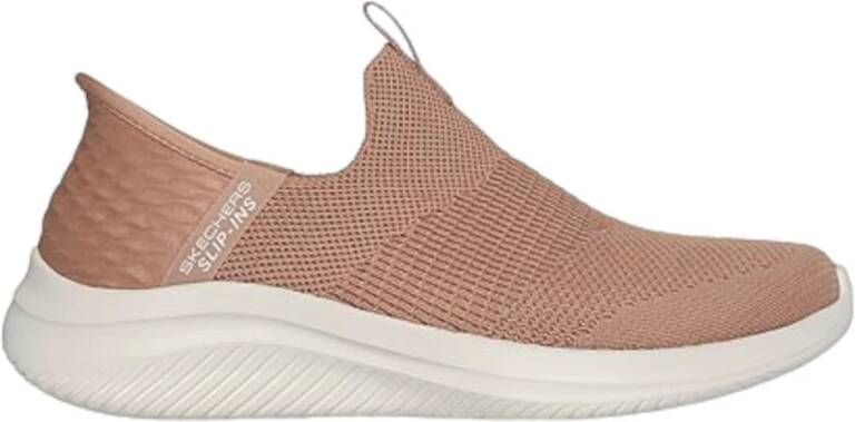 Skechers Lage Sneakers Slip-Ins Ultra Flex 3.0 Cozy Streak