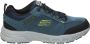 Skechers Stijlvolle en comfortabele sneakers voor heren Blauw Heren - Thumbnail 6