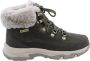 Skechers Waterdichte Wandelschoenen Groen Sneeuw Green Dames - Thumbnail 1