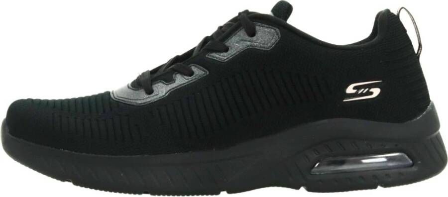 Skechers Chaos Air Sneakers Black Dames