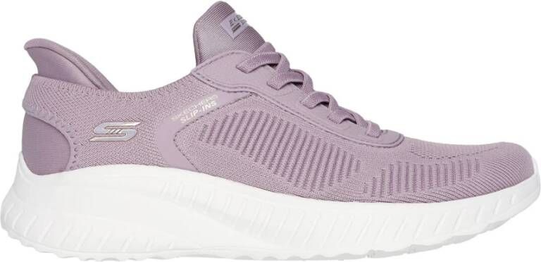 Skechers Chaos Slip-Ins Lavendel Sportschoenen Purple Dames