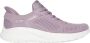 Skechers Chaos Slip-Ins Lavendel Sportschoenen Purple Dames - Thumbnail 1