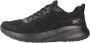 Skechers Chaos Sneakers voor Moderne Vrouwen Black Dames - Thumbnail 1