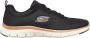 Skechers Sneakers FLEX APPEAL 4.0 BRILLINAT VIEW vrijetijdsschoen lage schoen veterschoen met air cooled memory foam - Thumbnail 17