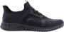 Skechers Chester Herensneakers Stijlvol en Comfortabel Zwart Heren - Thumbnail 1