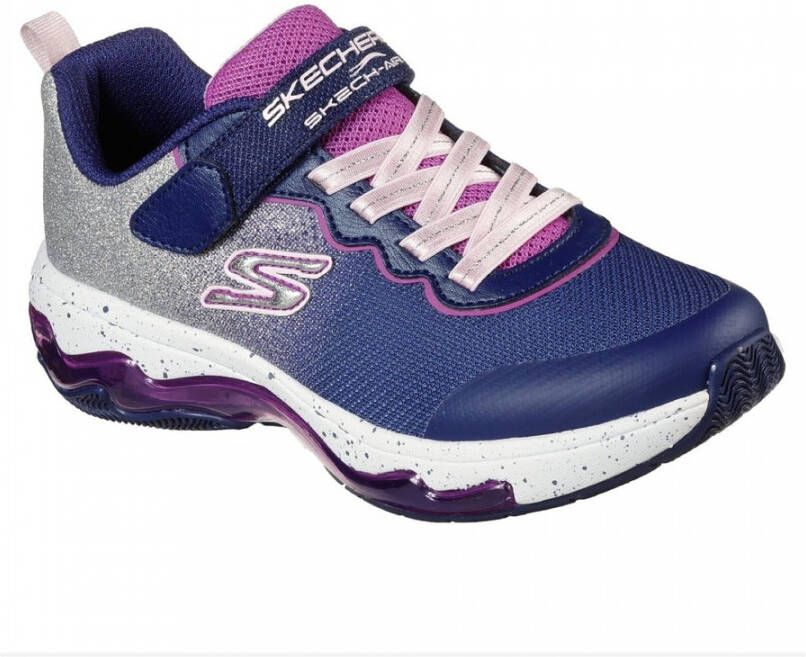 Skechers Childrens sneakers Skech air fusion Grijs Dames