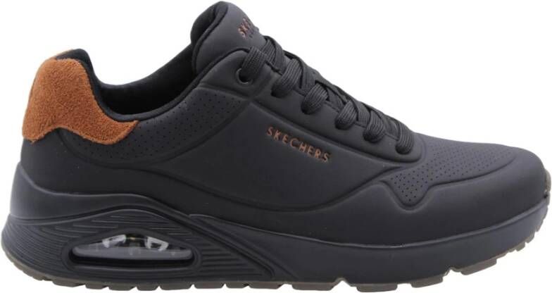 Skechers Chupachups Sneaker Black Heren