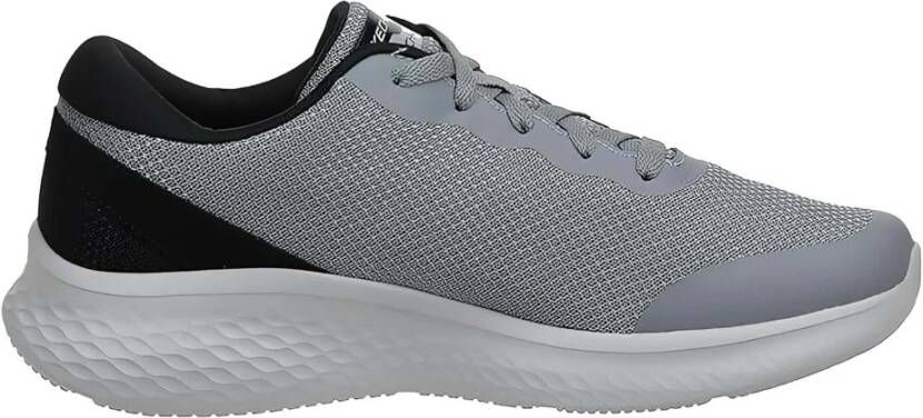 Skechers Cle Sneakers Gray Heren