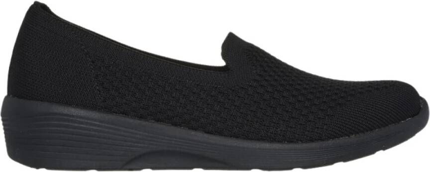 Skechers Clear Skies Casual Schoenen Black Dames