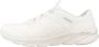 Skechers Comfort Sneakers met Dlux Technologie White Dames - Thumbnail 1