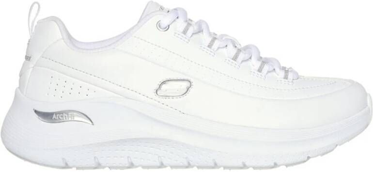 Skechers Sneakers met sleehak ARCH FIT 2.0-STAR BOUND vrijetijdsschoen lage schoen veterschoen met comfortabele arch fit-functie