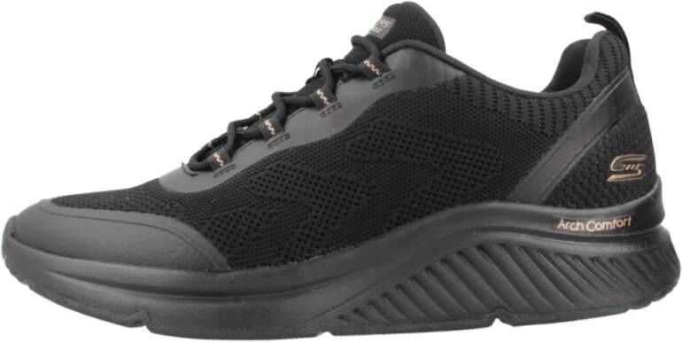 Skechers Comfortabele Arch Sneakers Black Dames