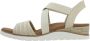 Skechers Sandalen ARCH FIT BEACH KISS-BOHO BEYOND met elastische riempjes - Thumbnail 3