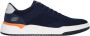 Skechers Comfortabele Casual Sneaker met Memory Foam Blue Heren - Thumbnail 1