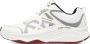 Skechers Comfortabele Fitness Sneaker White Heren - Thumbnail 1