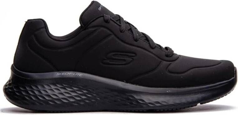 Skechers Skech-Lite Pro Nullify 232499-BBK Mannen Zwart Sneakers