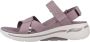 Skechers Stijlvolle Sandaal PIA Collectie Purple Dames - Thumbnail 12