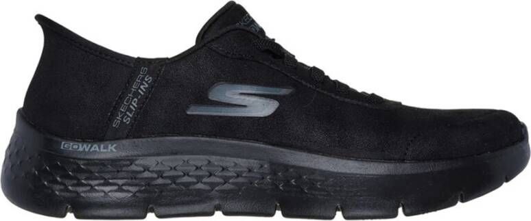 Skechers Comfortabele Slip-ins met Heel Pillow™ Black Dames