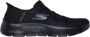 Skechers Comfortabele Slip-ins met Heel Pillow™ Black Dames - Thumbnail 2