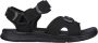 Skechers Go Consistent heren sandalen zwart Extra comfort Memory Foam - Thumbnail 2