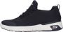 Skechers Comfortabele Werk Sneaker Black Dames - Thumbnail 1