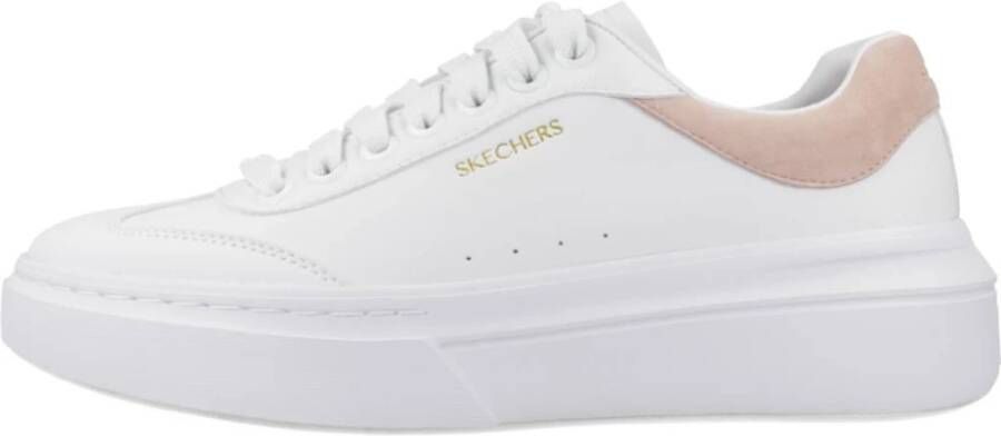 Skechers Cordoba Classic Sneakers White Dames