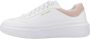 Skechers Cordova Classi Best Behavior Dames Sneakers Wit Zwart - Thumbnail 2