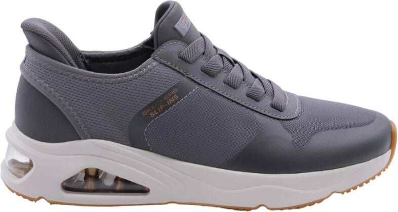 Skechers Cotedor Sneaker Gray Heren