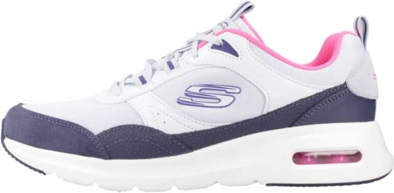 Skechers Court Sneakers met Luchtkussen Multicolor Dames