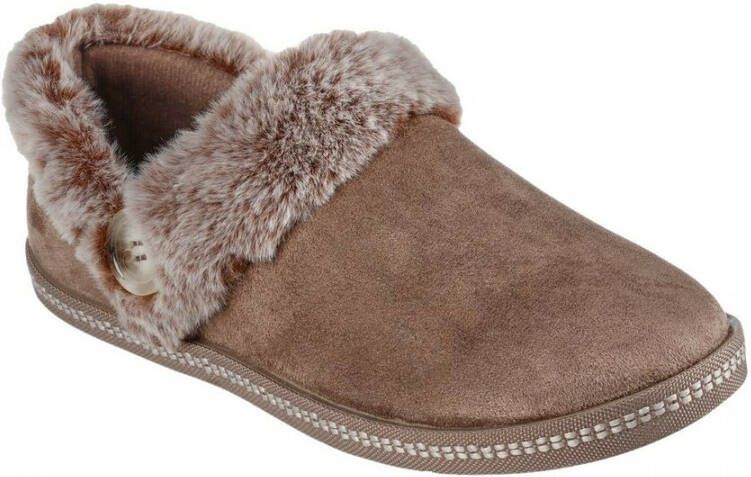 Skechers Cozy Campfire Tøfler Bruin Dames