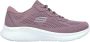 Skechers Dames Air-Cooled Memory Foam Sneakers Pink Dames - Thumbnail 6