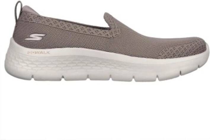 Skechers Dames Air-Cooled MF Sneakers Brown Dames